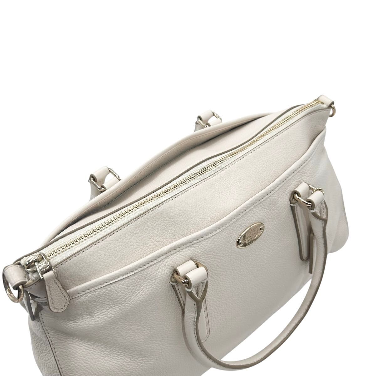 極美品 COACH コーチ トートバッグ ショルダーバッグ 2way 極美品 COACH コーチ トートバッグ ショルダーバッグ 2way