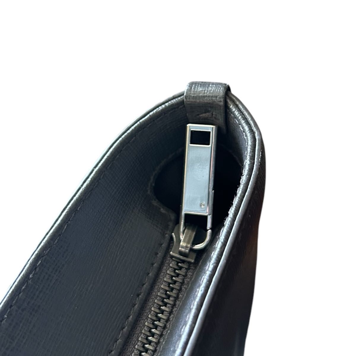 FURLA フルラ トートバッグ ビジネスバッグ オールレザー グレー FURLA フルラ トートバッグ ビジネスバッグ オールレザー グレー