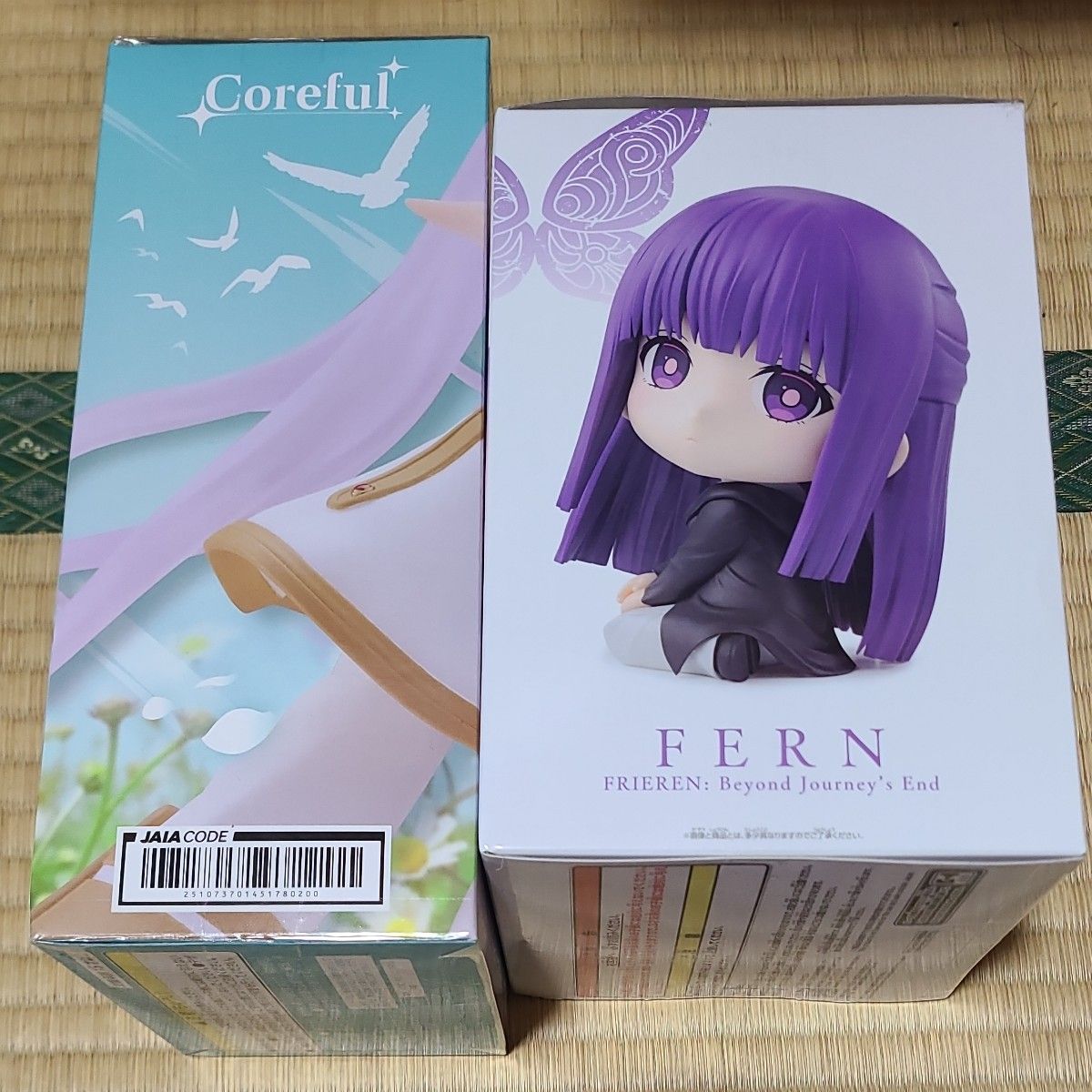 葬送のフリーレン フリーレン Coreful フィギュア おすわり 葬送のフリーレン フリーレン Coreful フィギュア おすわり