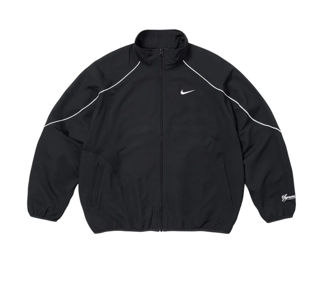 Supreme x Nike Track Jacket ナイロンジャケット シュプリーム Supreme x Nike Track Jacket ナイロンジャケット シュプリーム