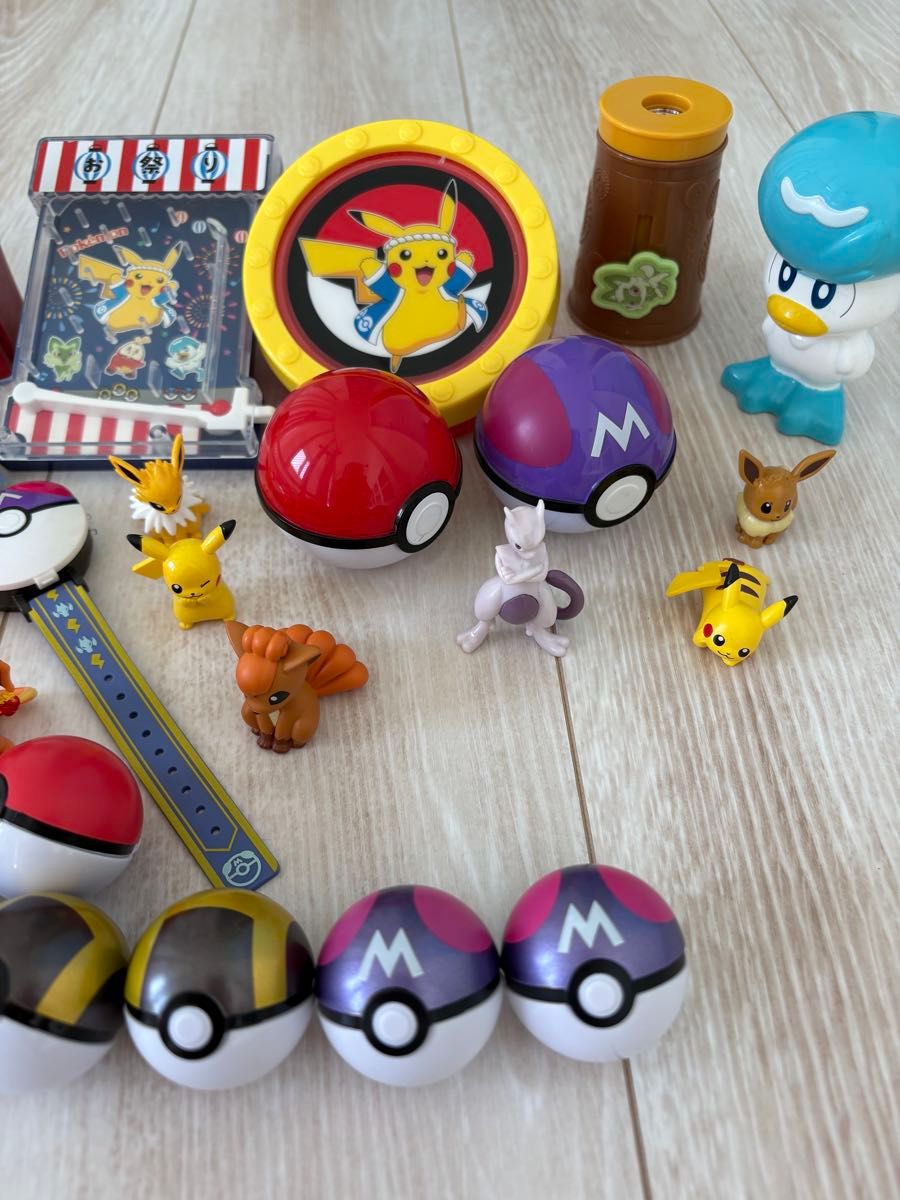 ポケモン ポケットモンスター おもちゃ まとめ売り フィギュア ポケモン ポケットモンスター おもちゃ まとめ売り フィギュア