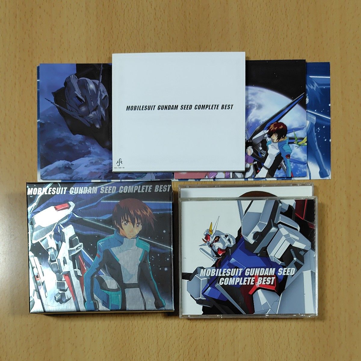 CDアニメ】機動戦士ガンダム SEED コンプリート ベスト|Yahoo CDアニメ】機動戦士ガンダム SEED コンプリート ベスト|Yahoo