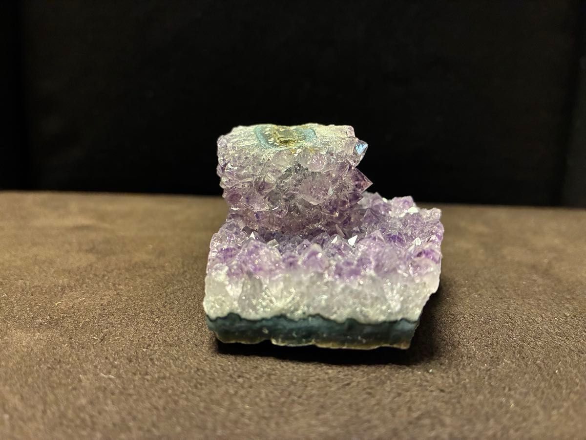 珍品 天然石 アメジスト クラスター 原石 誠安 紫水晶 置物 鉱物 珍品 天然石 アメジスト クラスター 原石 誠安 紫水晶 置物 鉱物