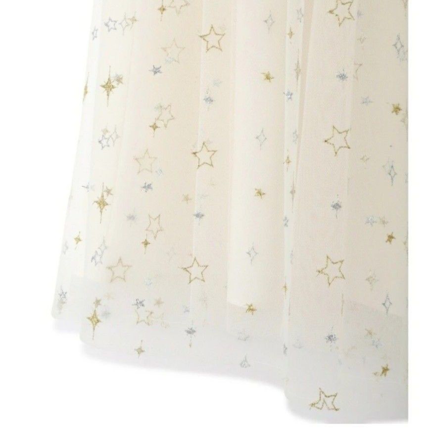 スターチュールレーススカート JILL STUART ジルスチュアート スターチュールレーススカート JILL STUART ジルスチュアート