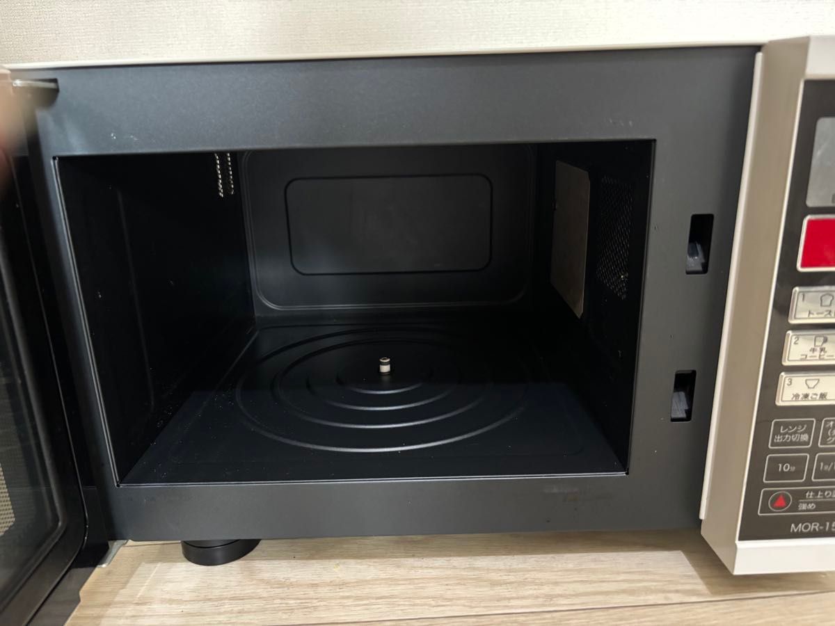 YAMAZEN 山善 オーブンレンジ 電子レンジ MOR-1550 白 ホワイト YAMAZEN 山善 オーブンレンジ 電子レンジ MOR-1550 白 ホワイト