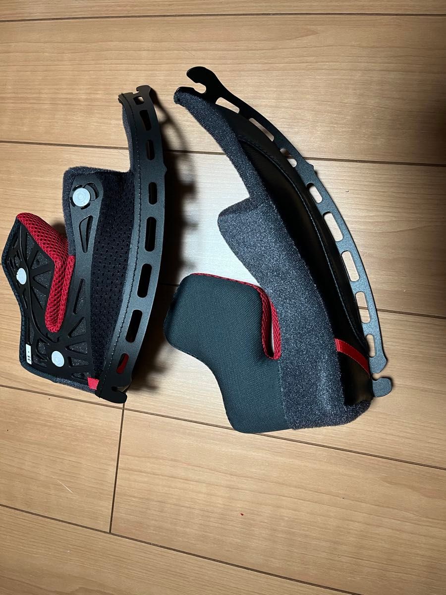 ショウエイ SHOEI チークパッド 35 X-14用|Yahoo!フリマ(旧 ショウエイ SHOEI チークパッド 35 X-14用|Yahoo!フリマ(旧