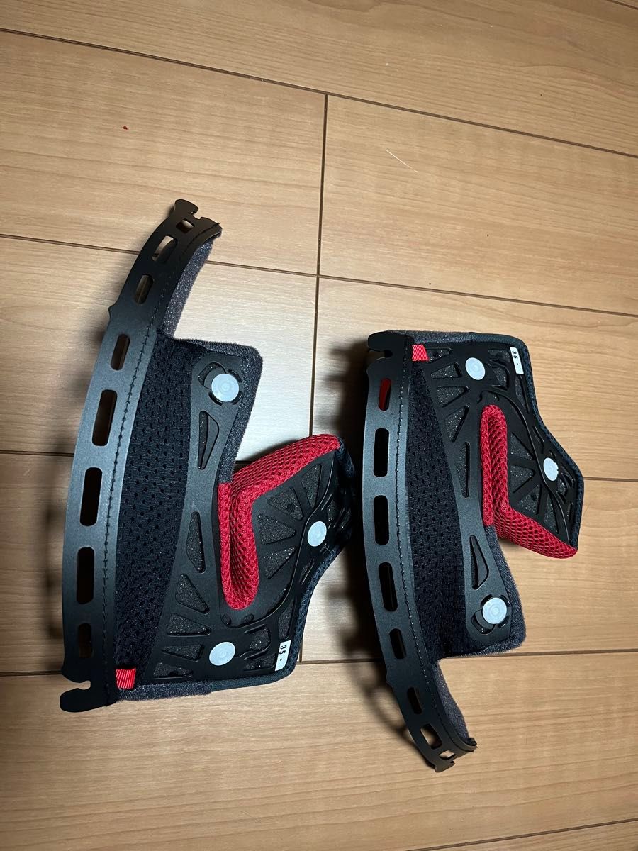 ショウエイ SHOEI チークパッド 35 X-14用|Yahoo!フリマ(旧 ショウエイ SHOEI チークパッド 35 X-14用|Yahoo!フリマ(旧