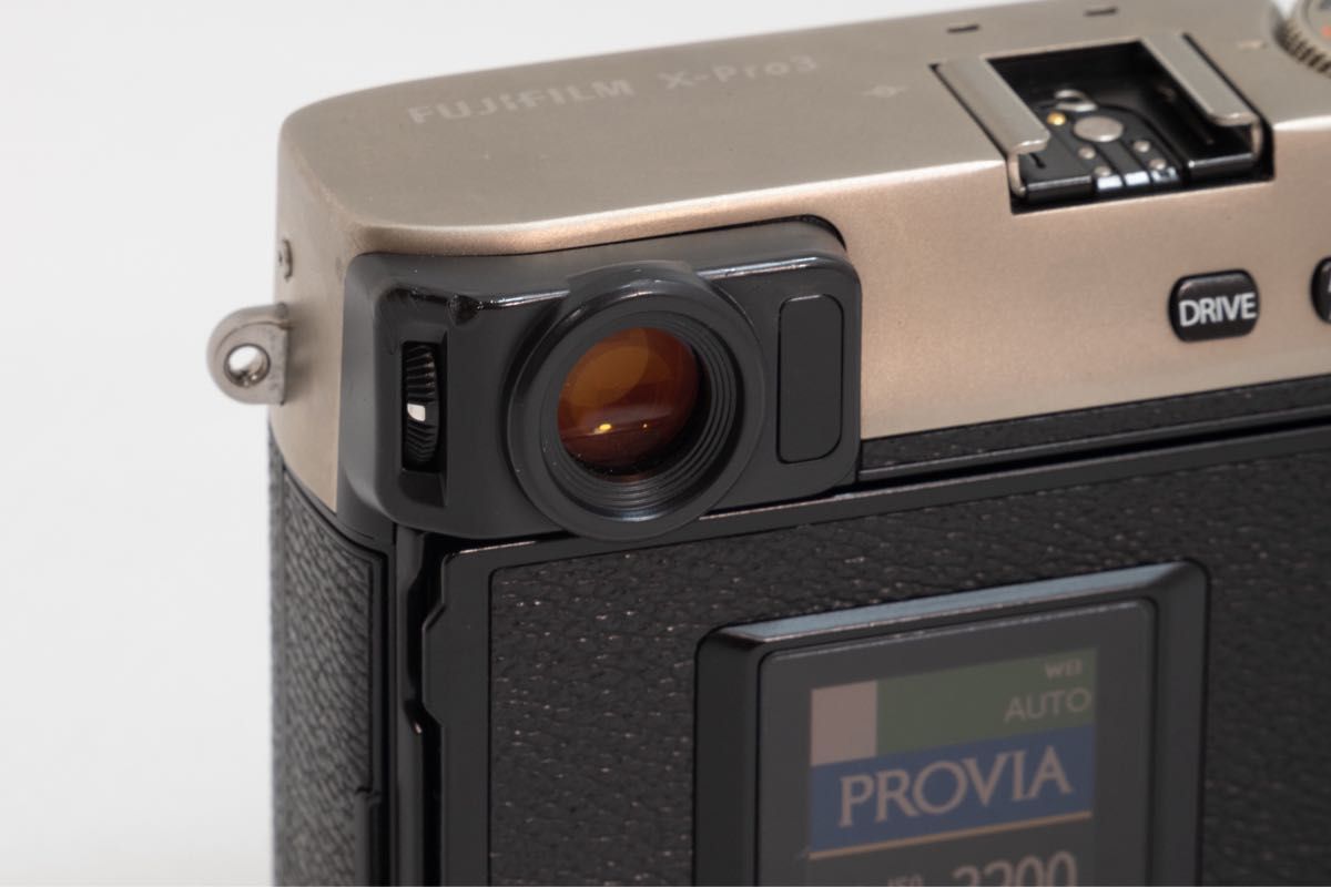 良品 FUJIFILM 富士フイルムX-Pro3 DR SILVER シルバー|Yahoo 良品 FUJIFILM 富士フイルムX-Pro3 DR SILVER シルバー|Yahoo