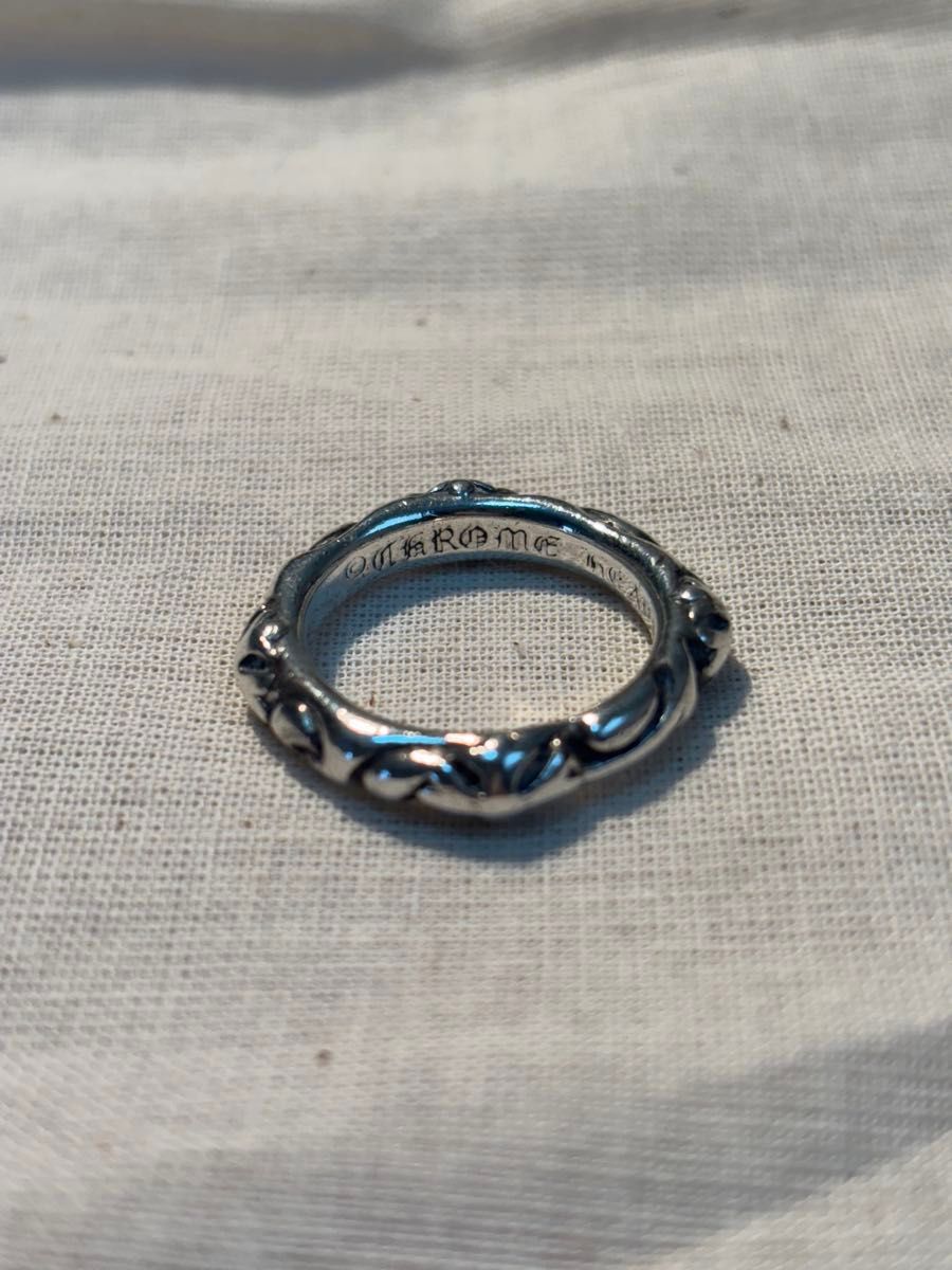 Chrome Hearts クロムハーツ SBTバンドリング19号|Yahoo!フリマ Chrome Hearts クロムハーツ SBTバンドリング19号|Yahoo!フリマ