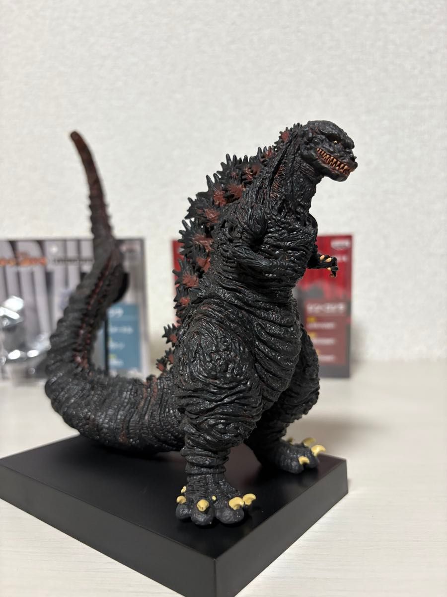 ゴジラ 2016 シンゴジラ シン・ゴジラ プライズ 一番くじ F賞 ゴジラ 2016 シンゴジラ シン・ゴジラ プライズ 一番くじ F賞