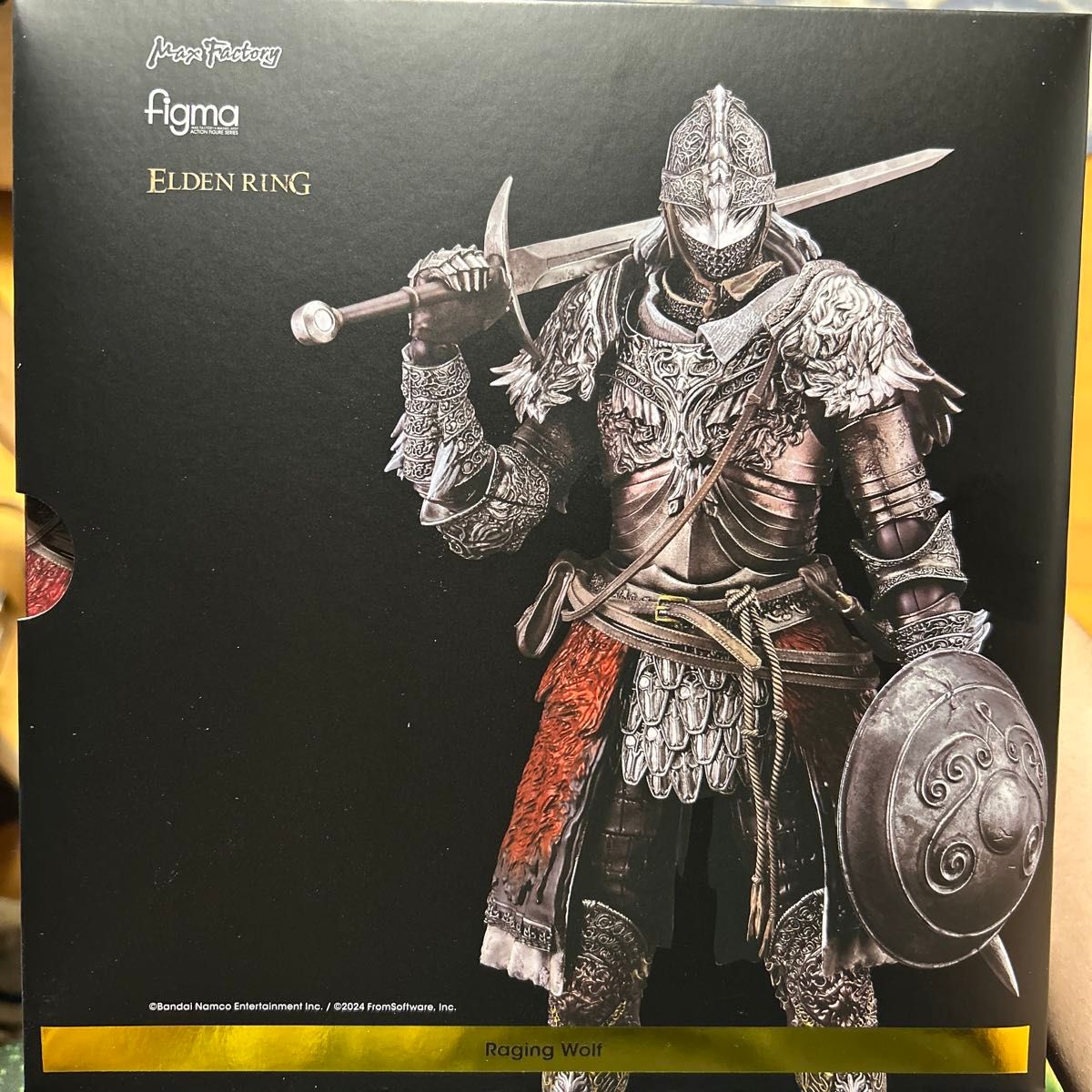 figma エルデンリング 狼の戦鬼|Yahoo!フリマ(旧PayPayフリマ) figma エルデンリング 狼の戦鬼|Yahoo!フリマ(旧PayPayフリマ)