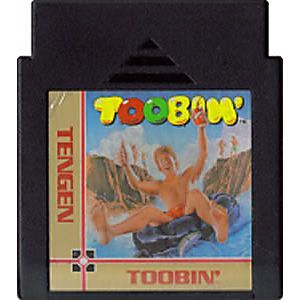 入園入学祝い Toobin ファミコン 海外版 海外限定版 ゲーム NES レーシング その他