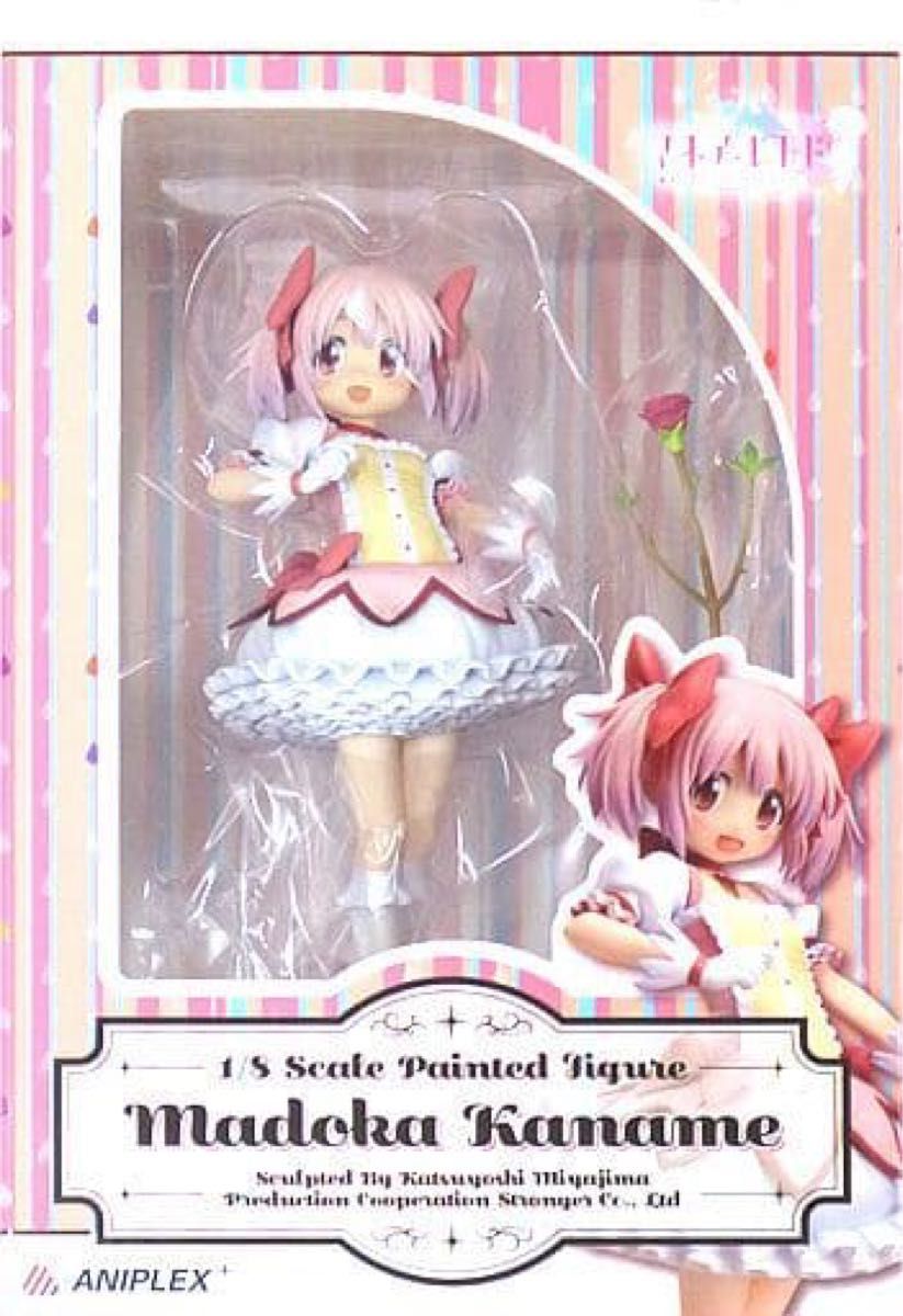 鹿目まどか マギアレコード 魔法少女まどか マギカ外伝 1/8 鹿目まどか マギアレコード 魔法少女まどか マギカ外伝 1/8