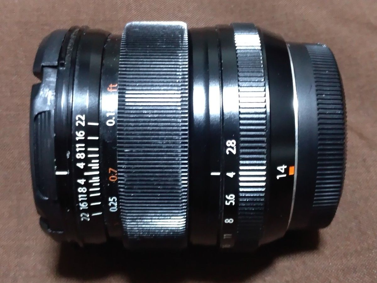 FUJIFILM 富士フイルム XシリーズFUJINON XF 14mm F2 8 R X FUJIFILM 富士フイルム XシリーズFUJINON XF 14mm F2 8 R X