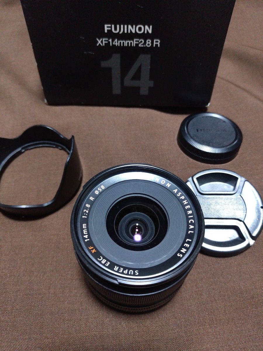 FUJIFILM 富士フイルム XシリーズFUJINON XF 14mm F2 8 R X FUJIFILM 富士フイルム XシリーズFUJINON XF 14mm F2 8 R X
