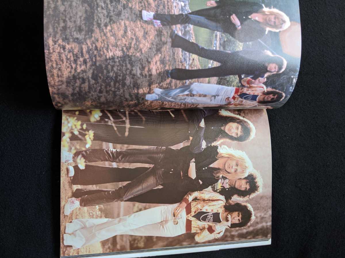 フォトライブラリーシリーズ クイーン QUEEN 1975年 76年 来日 フォトライブラリーシリーズ クイーン QUEEN 1975年 76年 来日