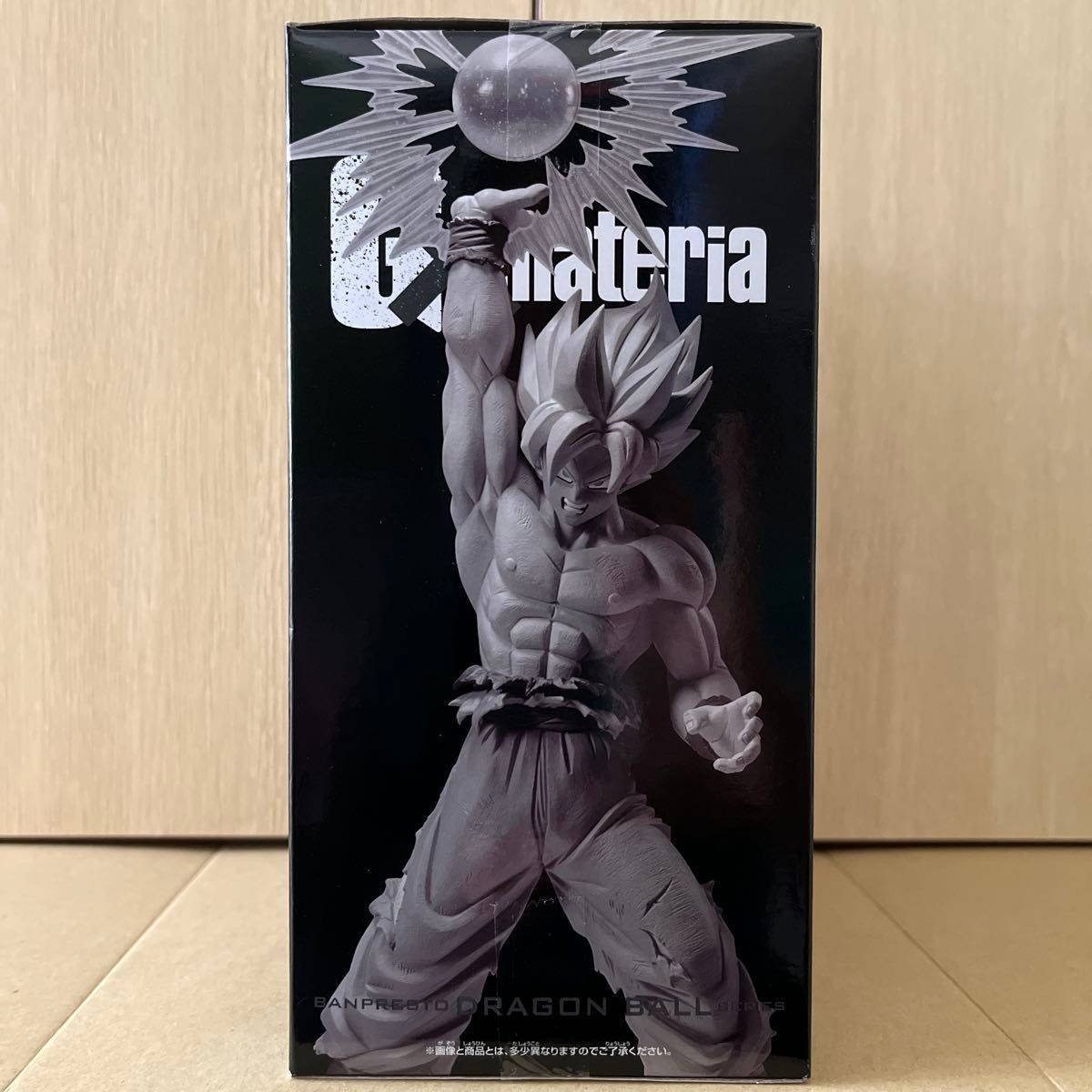 外箱未開封発送】ドラゴンボールZ G×materia SON GOKU Ⅳ 孫悟空 外箱未開封発送】ドラゴンボールZ G×materia SON GOKU Ⅳ 孫悟空