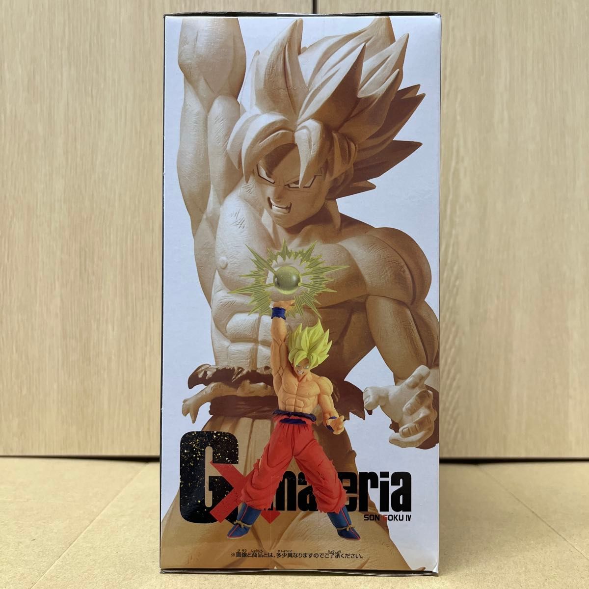 外箱未開封発送】ドラゴンボールZ G×materia SON GOKU Ⅳ 孫悟空 外箱未開封発送】ドラゴンボールZ G×materia SON GOKU Ⅳ 孫悟空