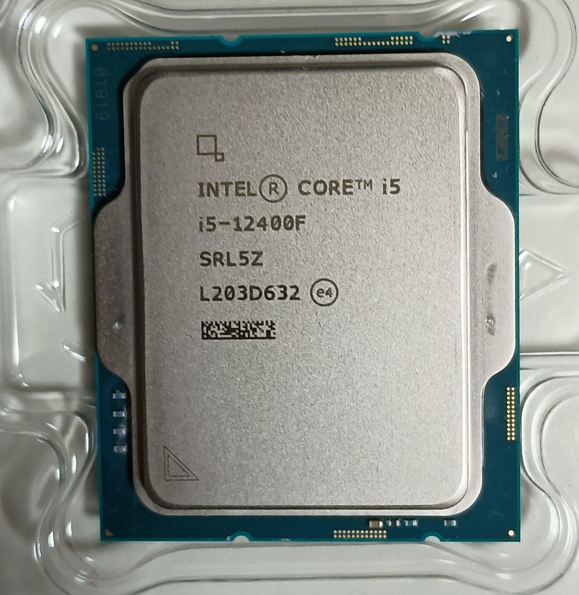 CPU i5 12400f|Yahoo!フリマ(旧PayPayフリマ) CPU i5 12400f|Yahoo!フリマ(旧PayPayフリマ)