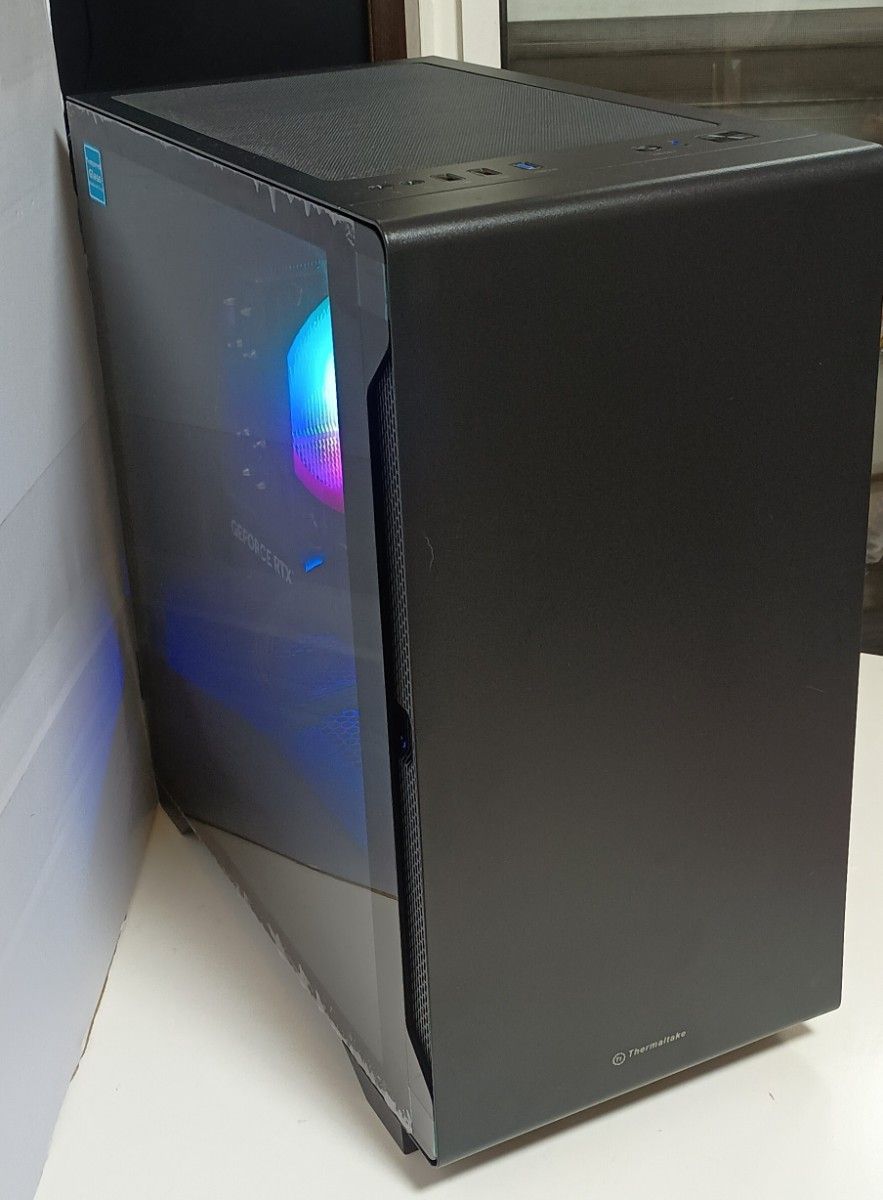 RTX5070ti 新品パーツ構成 ゲーミングPC Ryzen7 9700x メモリ RTX5070ti 新品パーツ構成 ゲーミングPC Ryzen7 9700x メモリ
