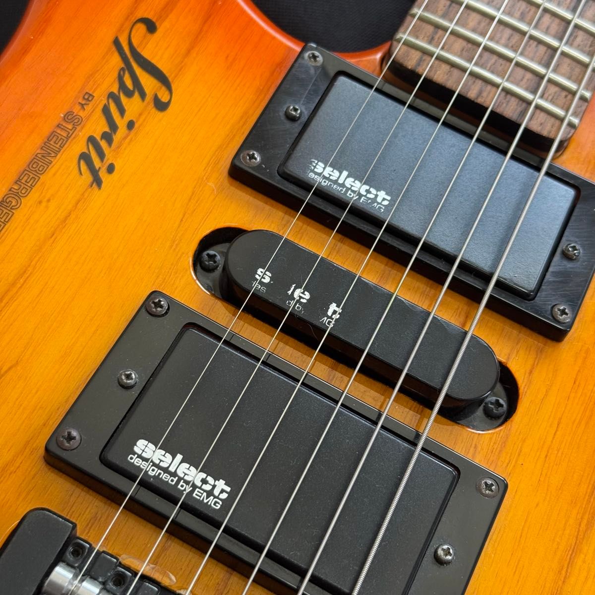Spirit BY STEINBERGER スタインバーガー ヘッドレスギター Spirit BY STEINBERGER スタインバーガー ヘッドレスギター