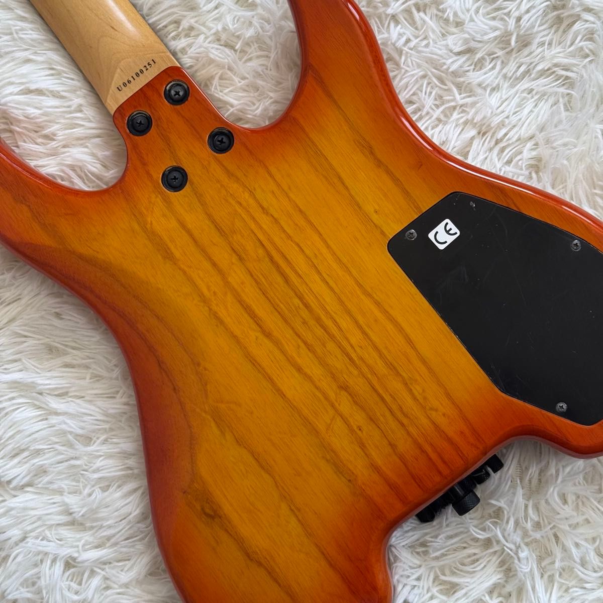 Spirit BY STEINBERGER スタインバーガー ヘッドレスギター Spirit BY STEINBERGER スタインバーガー ヘッドレスギター