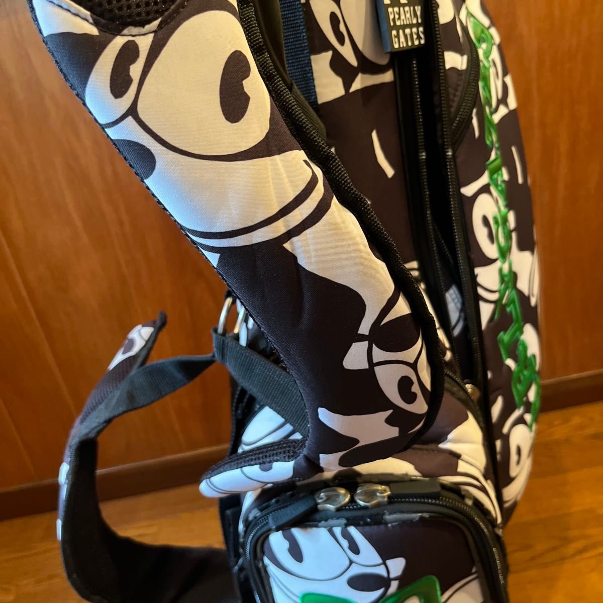 PEARLYGATES フィリックス キャディバック スタンドバッグ PEARLYGATES フィリックス キャディバック スタンドバッグ