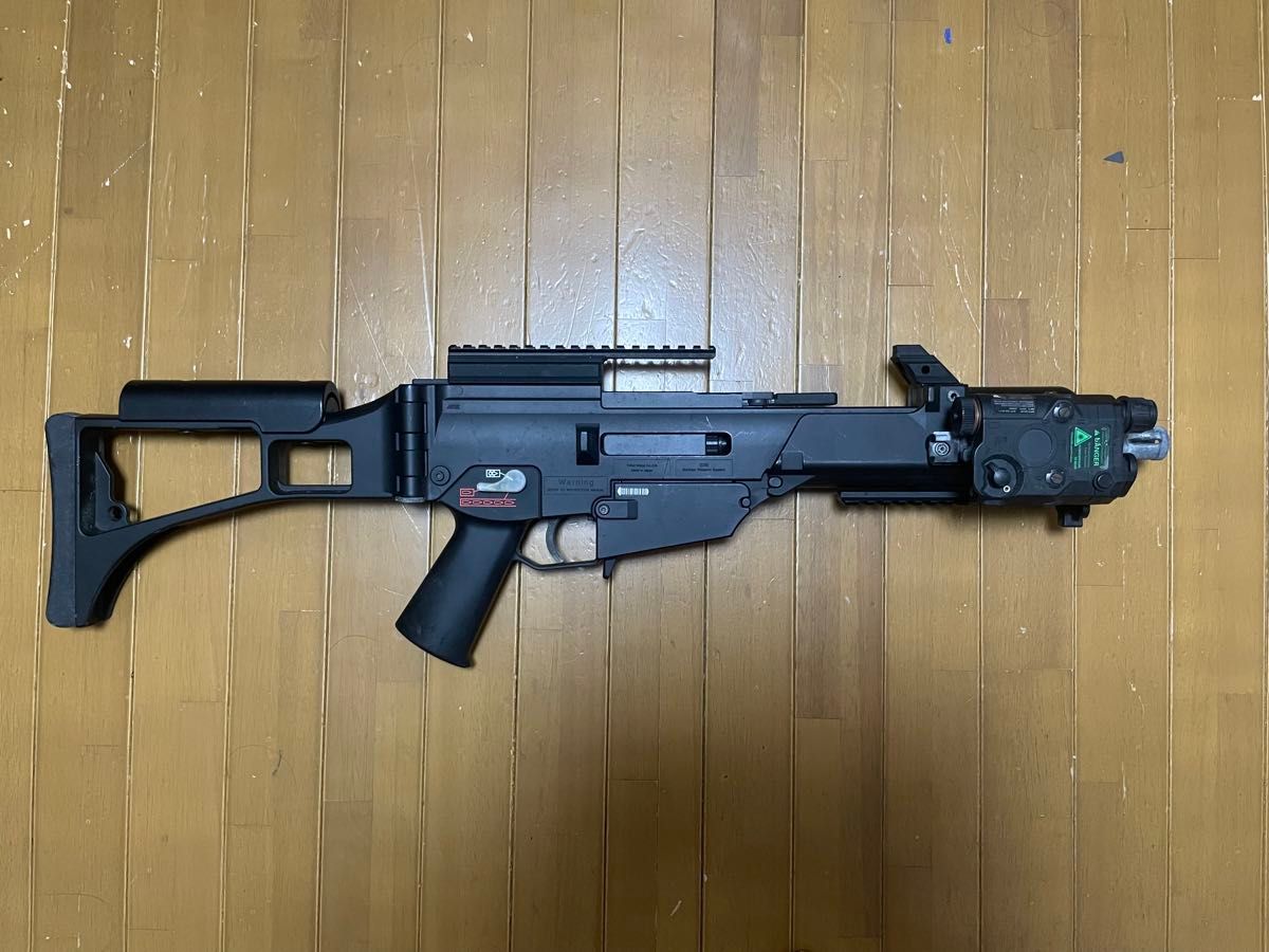 東京マルイ 次世代電動ガン G36Cカスタム 【動作未確認】|Yahoo 東京マルイ 次世代電動ガン G36Cカスタム 【動作未確認】|Yahoo