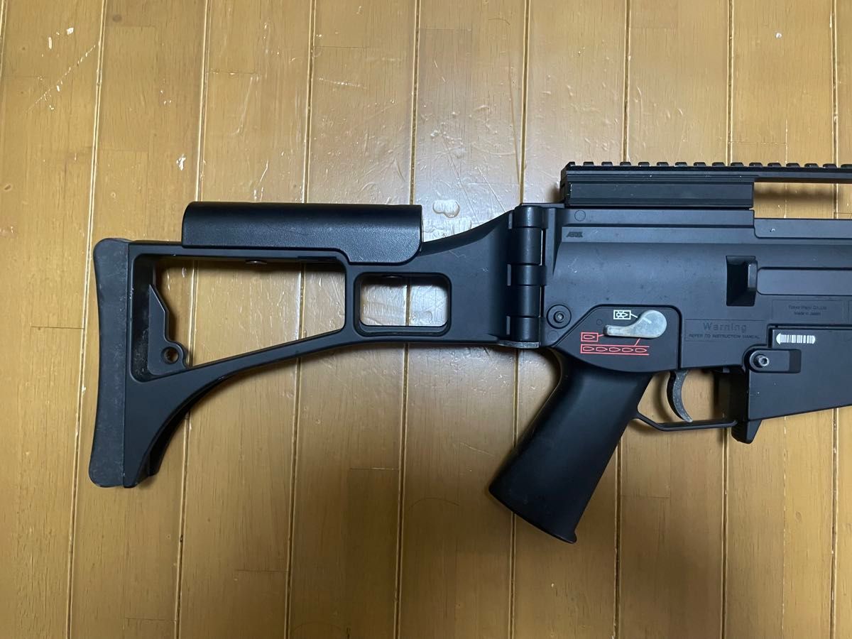 東京マルイ 次世代電動ガン G36Cカスタム 【動作未確認】|Yahoo 東京マルイ 次世代電動ガン G36Cカスタム 【動作未確認】|Yahoo