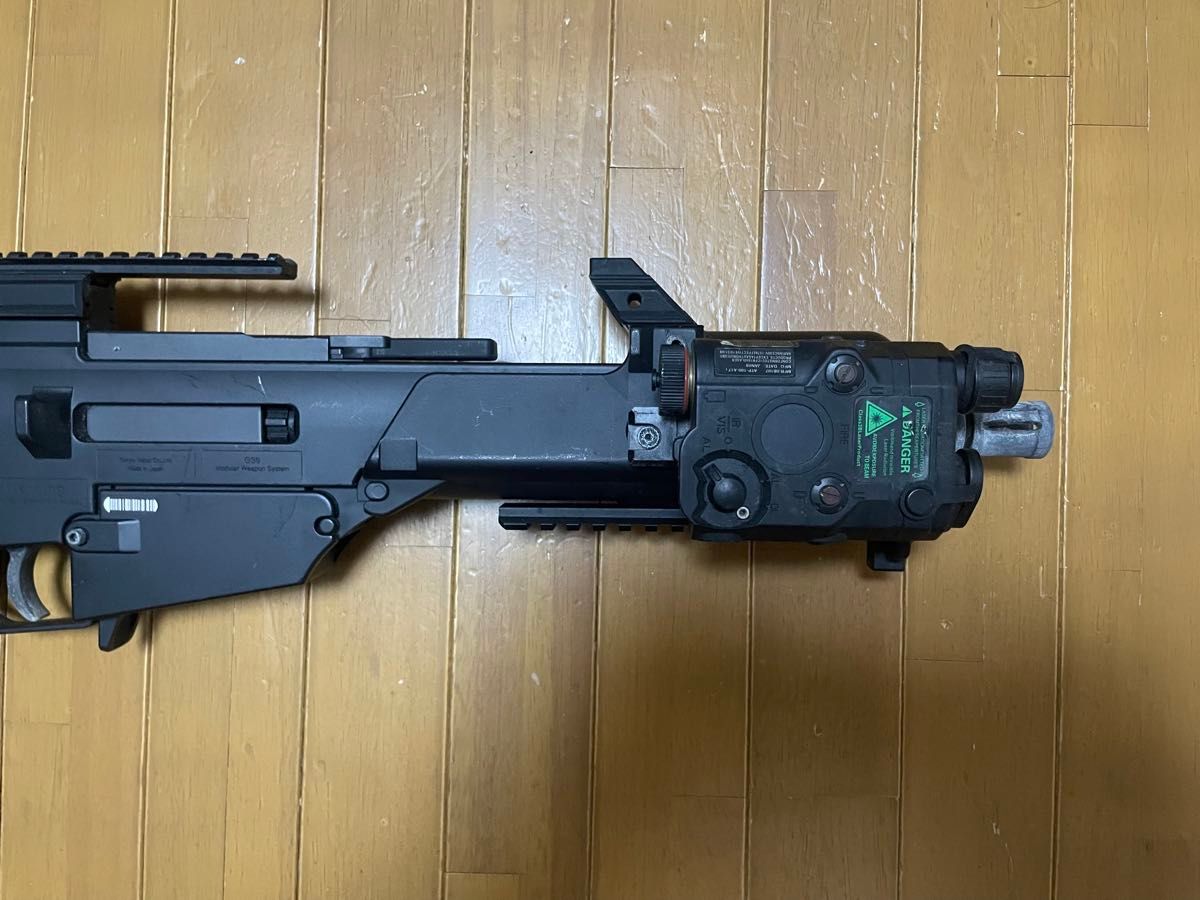 東京マルイ 次世代電動ガン G36Cカスタム 【動作未確認】|Yahoo 東京マルイ 次世代電動ガン G36Cカスタム 【動作未確認】|Yahoo