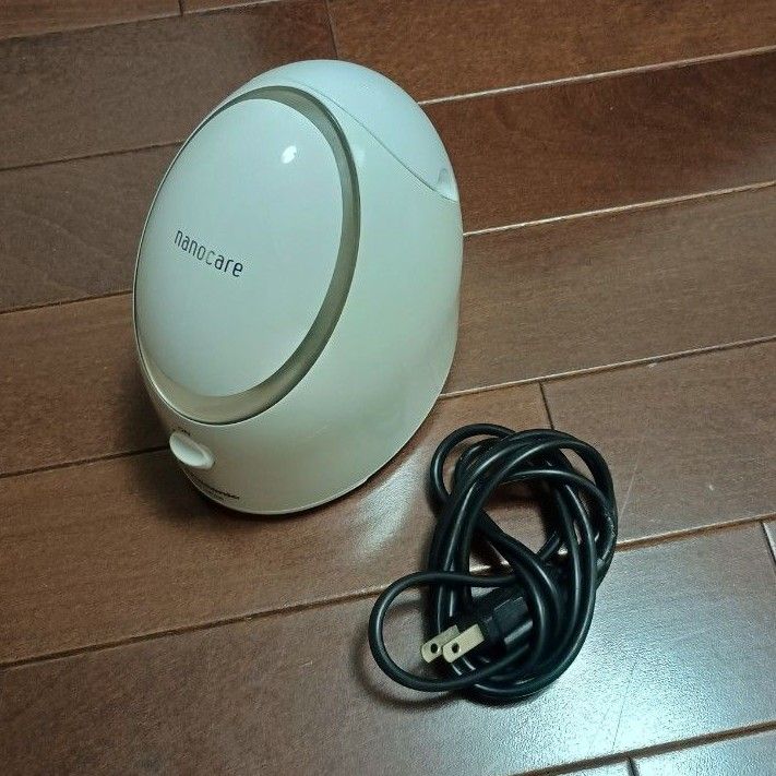 パナソニック スチーマー ナノケア コンパクトタイプ ゴールド調 パナソニック スチーマー ナノケア コンパクトタイプ ゴールド調