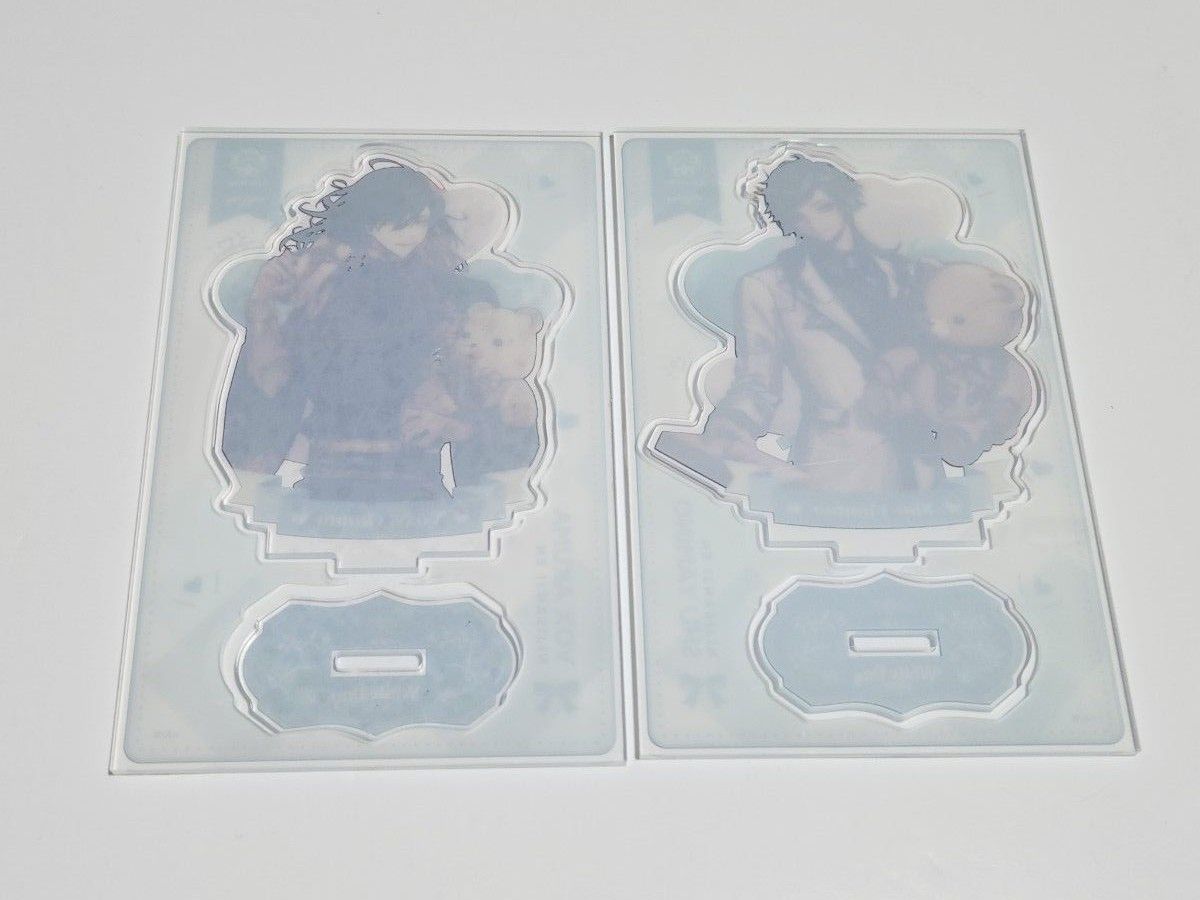 【値下げ交渉歓迎】ハンジ ホワイトデーアクリルスタンド Anique まとめ売り にじさんじ EN Luxiem ホワイトデー 2022 アクリルスタンド