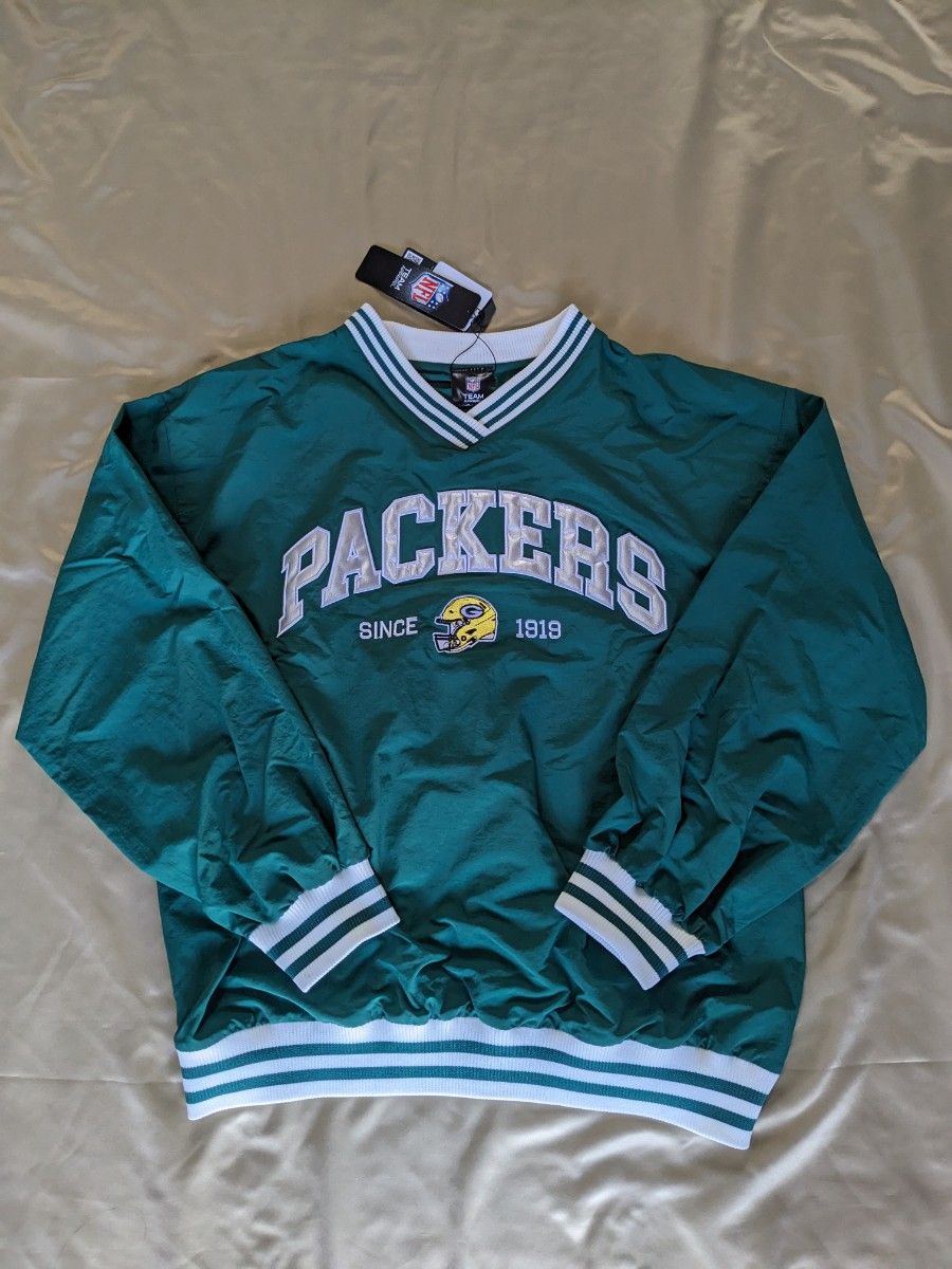 4 27限定価格【未使用品・LadiesМ】NFL公式品 パッカーズ 4 27限定価格【未使用品・LadiesМ】NFL公式品 パッカーズ
