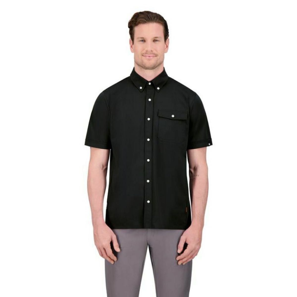 MAMMUT マムート Boulder Shirt Short ブラック L|Yahoo!フリマ MAMMUT マムート Boulder Shirt Short ブラック L|Yahoo!フリマ