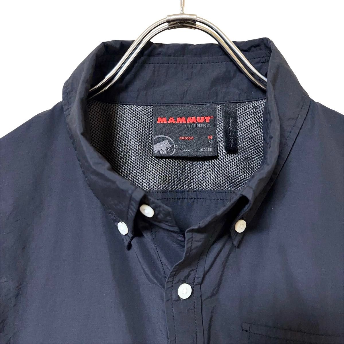 MAMMUT マムート Boulder Shirt Short ブラック L|Yahoo!フリマ MAMMUT マムート Boulder Shirt Short ブラック L|Yahoo!フリマ
