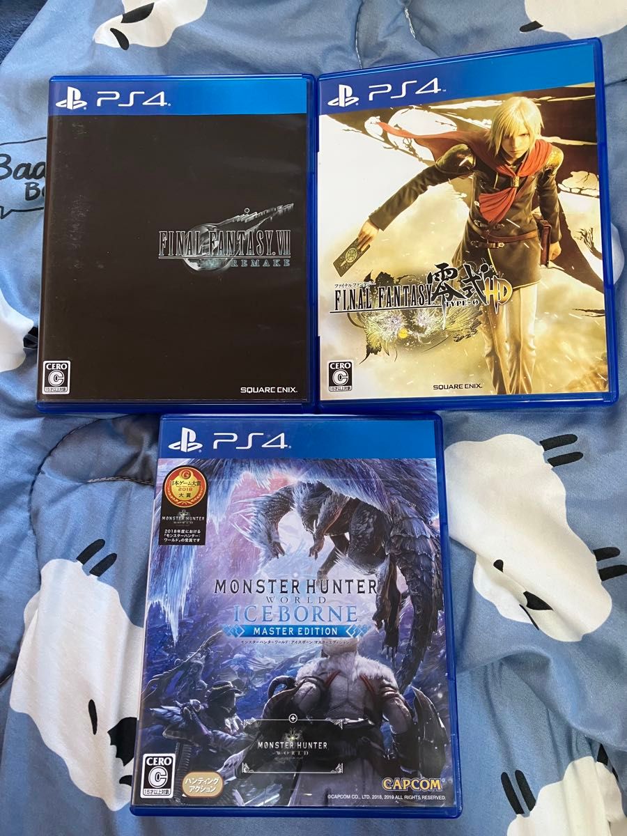 PS4】 モンスターハンターワールド アイスボーン マスター PS4】 モンスターハンターワールド アイスボーン マスター