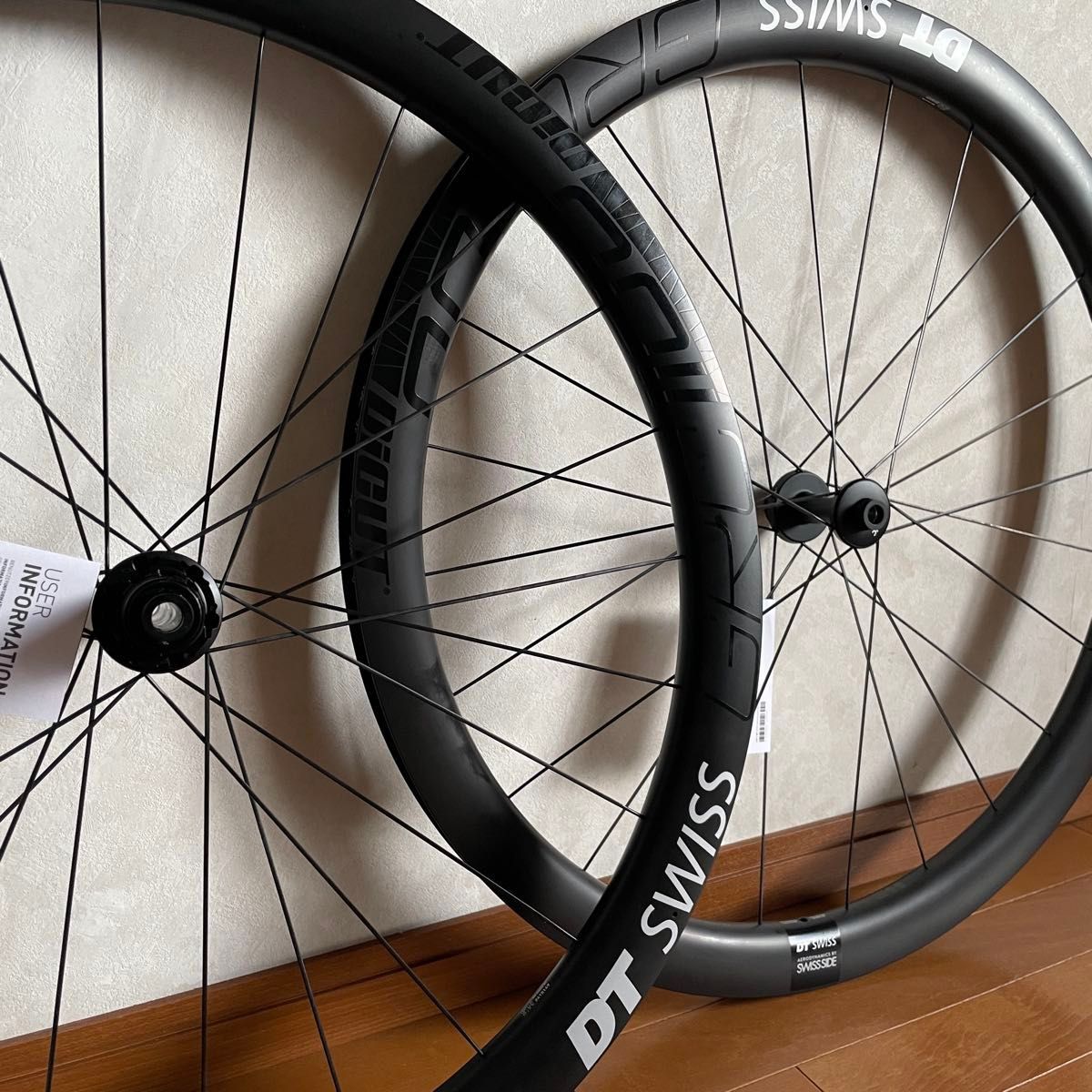 DT Swiss GRC1100DICUT高42mm完組ホイールセット前後XDR180DT DT Swiss GRC1100DICUT高42mm完組ホイールセット前後XDR180DT