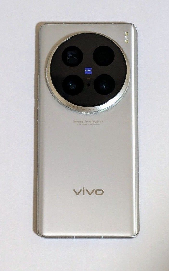 極美品】vivo X100 Ultra 12GB 256GB 完動品 付属品完備 極美品】vivo X100 Ultra 12GB 256GB 完動品 付属品完備
