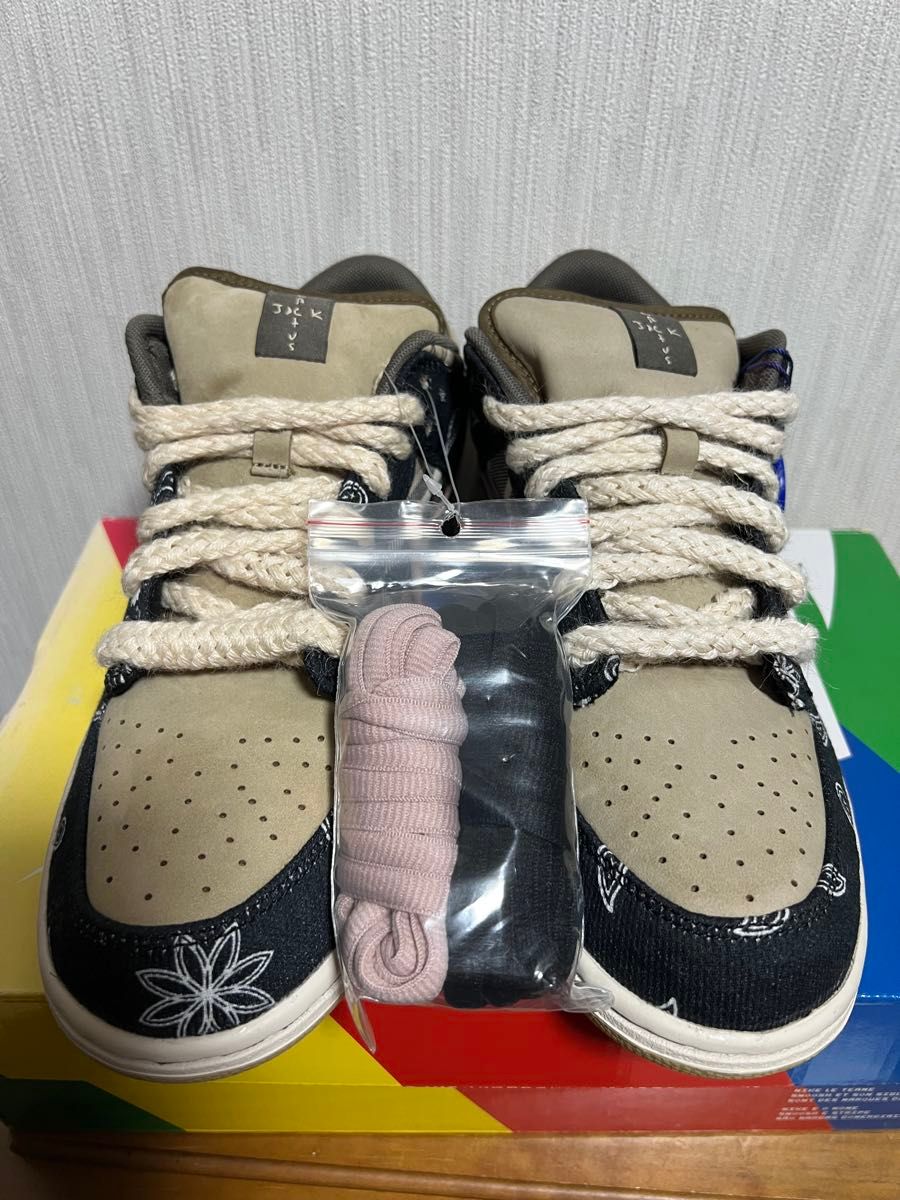 Travis Scott x Nike SB Dunk Low|Yahoo!フリマ(旧PayPayフリマ) Travis Scott x Nike SB Dunk Low|Yahoo!フリマ(旧PayPayフリマ)