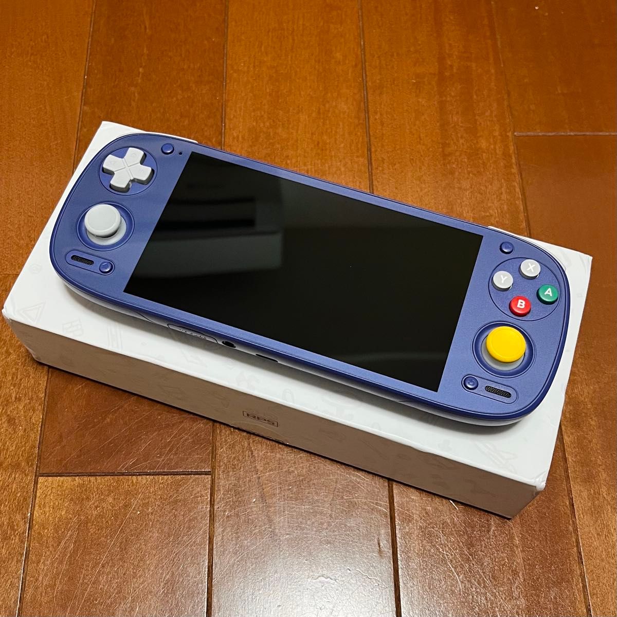Retroid Pocket 5 GC ゲームキューブカラー|Yahoo!フリマ(旧 Retroid Pocket 5 GC ゲームキューブカラー|Yahoo!フリマ(旧