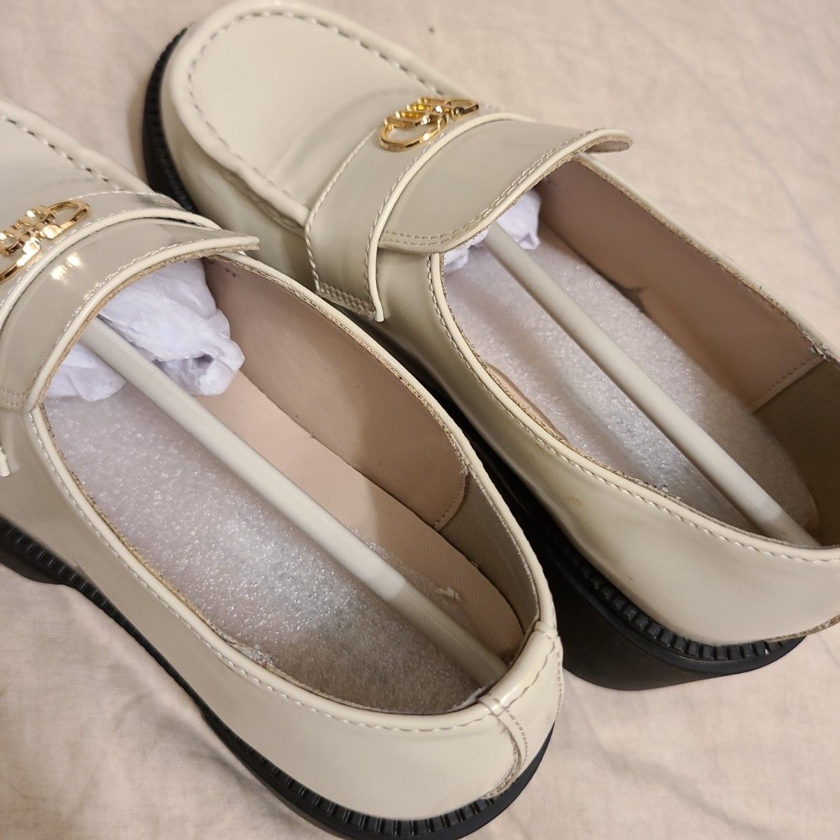 36 / Trois Logo Loafers|Yahoo!フリマ(旧PayPayフリマ) 36 / Trois Logo Loafers|Yahoo!フリマ(旧PayPayフリマ)