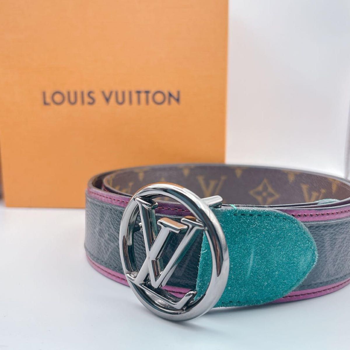 LOUIS VUITTON ルイヴィトン モノグラム エクリプス サン LOUIS VUITTON ルイヴィトン モノグラム エクリプス サン