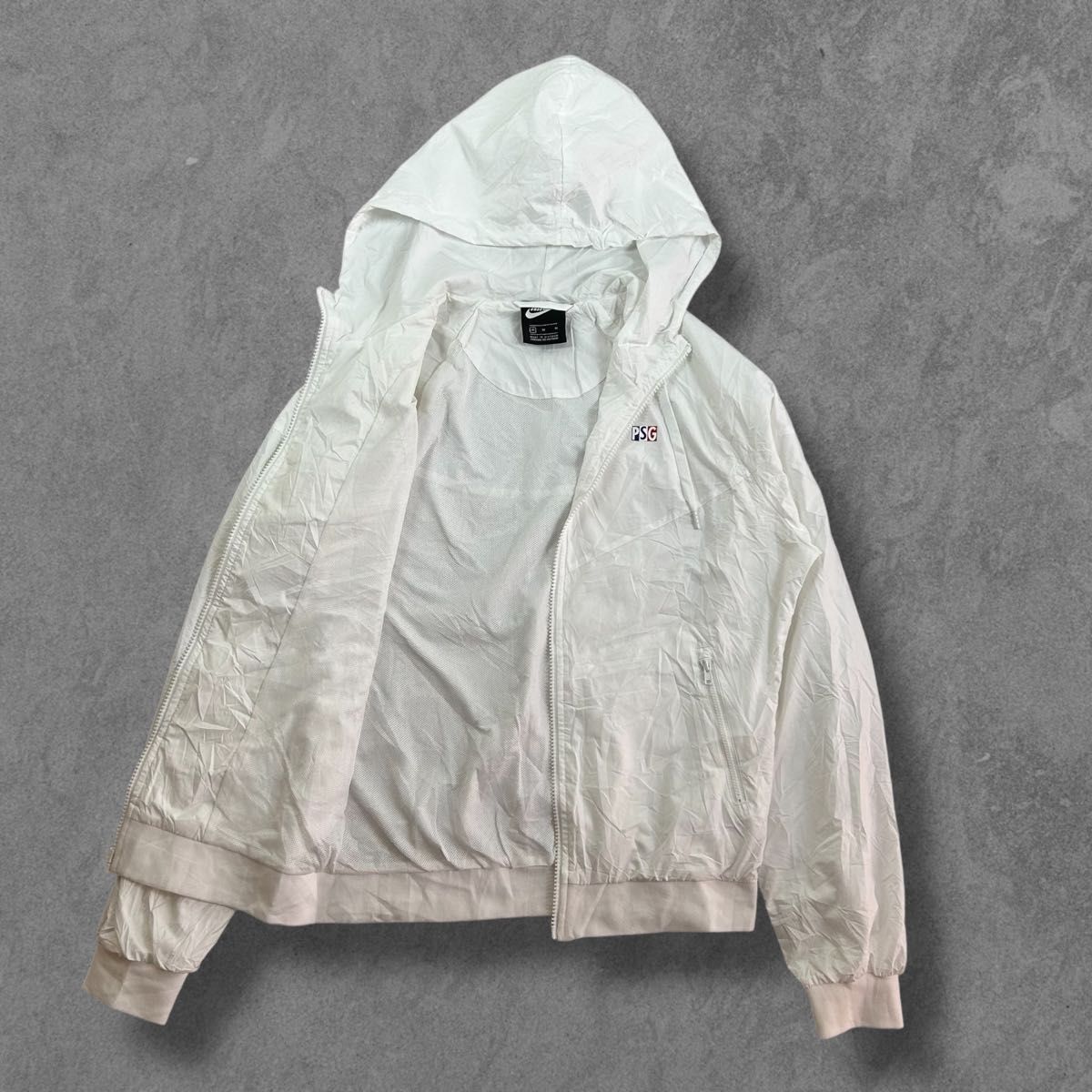 NIKE × PSG hoodie jacket ナイキ パリ サンジェルマン コラボ NIKE × PSG hoodie jacket ナイキ パリ サンジェルマン コラボ