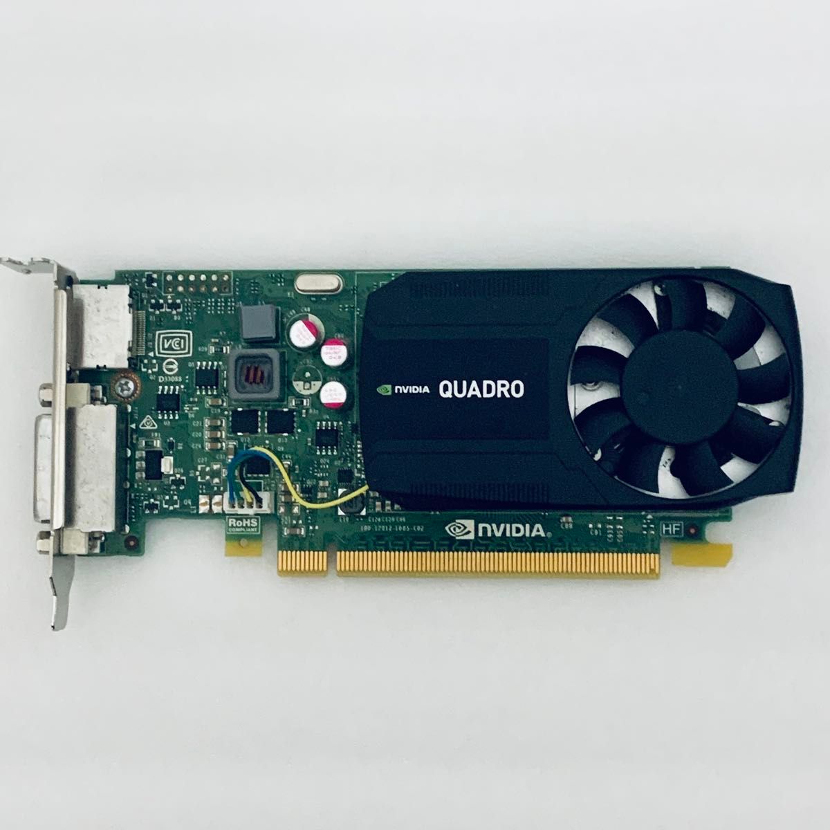 NVIDIA Quadro K620 中古品|Yahoo!フリマ(旧PayPayフリマ) NVIDIA Quadro K620 中古品|Yahoo!フリマ(旧PayPayフリマ)
