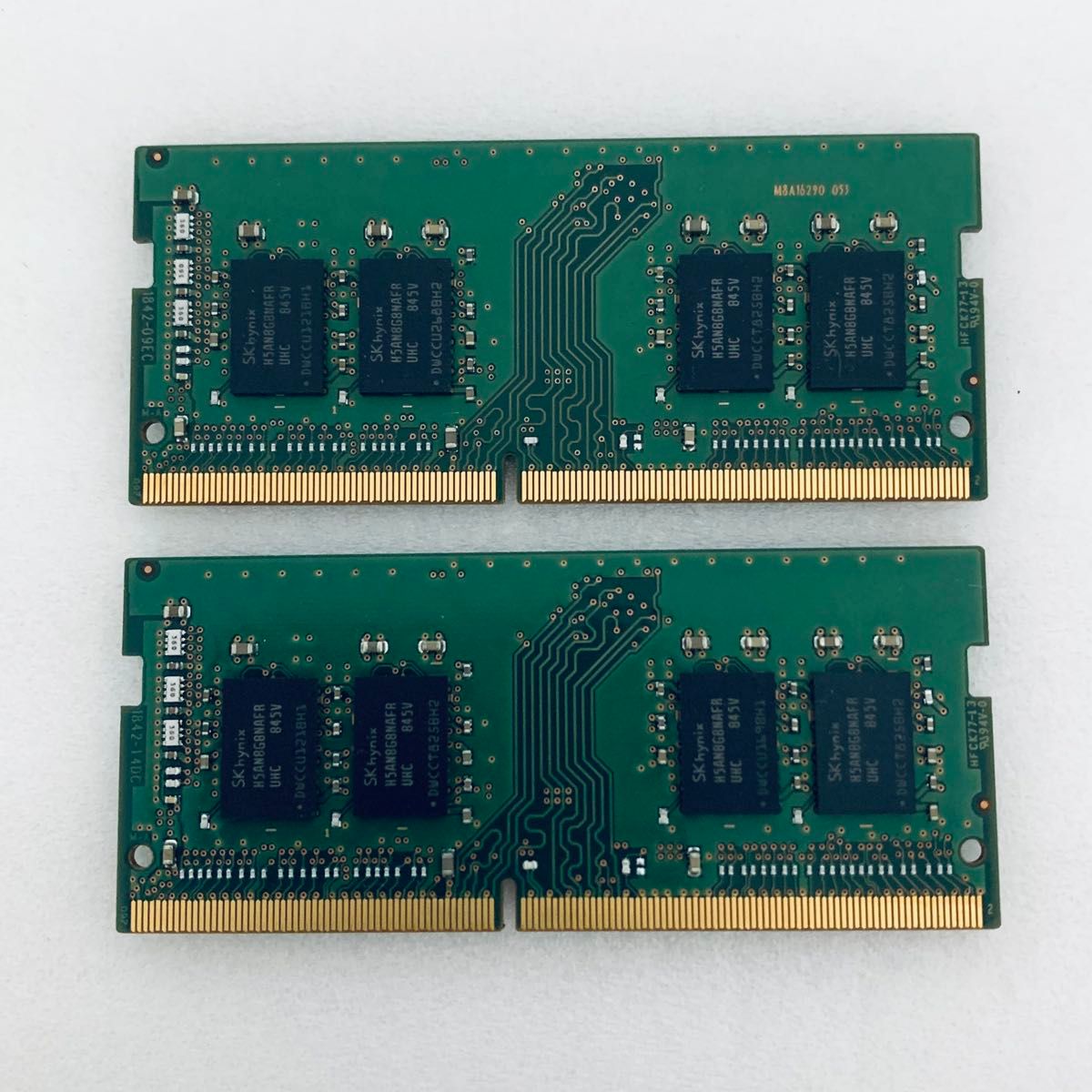 SK hynix ノートパソコン用メモリ PC4-2400T 8GB x 2個 (合計 SK hynix ノートパソコン用メモリ PC4-2400T 8GB x 2個 (合計