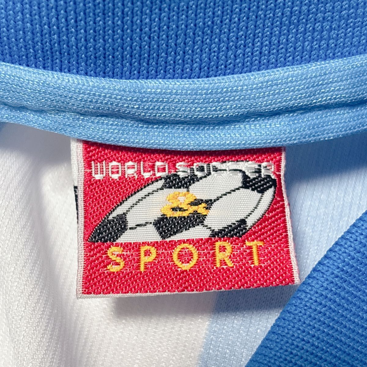 90s アルゼンチン代表 サッカー ユニフォーム 襟付 ヴィンテージ 90s アルゼンチン代表 サッカー ユニフォーム 襟付 ヴィンテージ