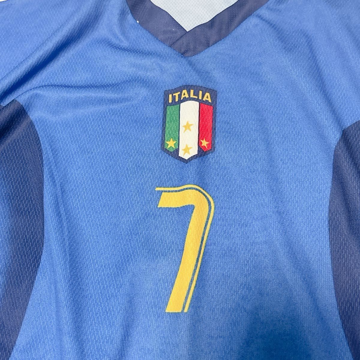 90s イタリア代表 デルピエロ サッカー ユニフォーム 90s イタリア代表 デルピエロ サッカー ユニフォーム
