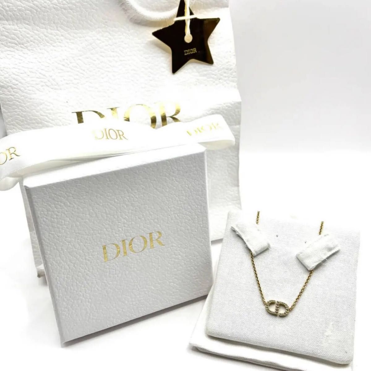最終値下げ〕Dior ネックレス CD ゴールド レディース|Yahoo 最終値下げ〕Dior ネックレス CD ゴールド レディース|Yahoo