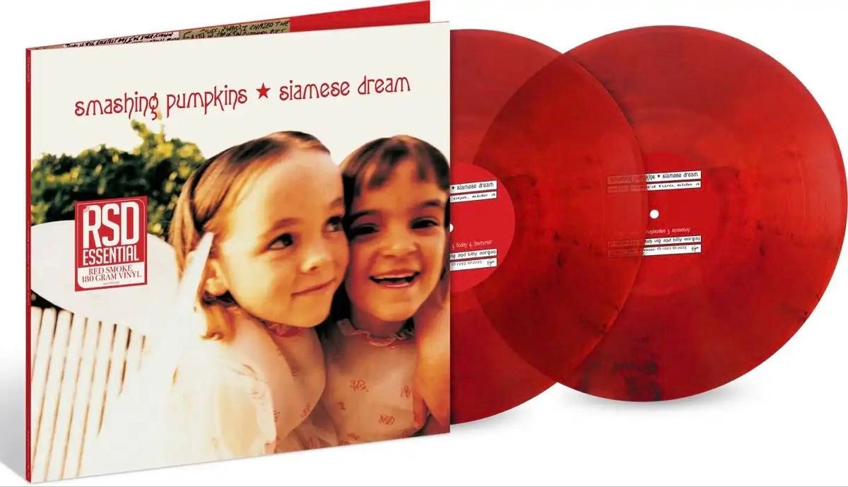 レアRSD限定カラーレコード smashing pumpkins siamese dream レアRSD限定カラーレコード smashing pumpkins siamese dream