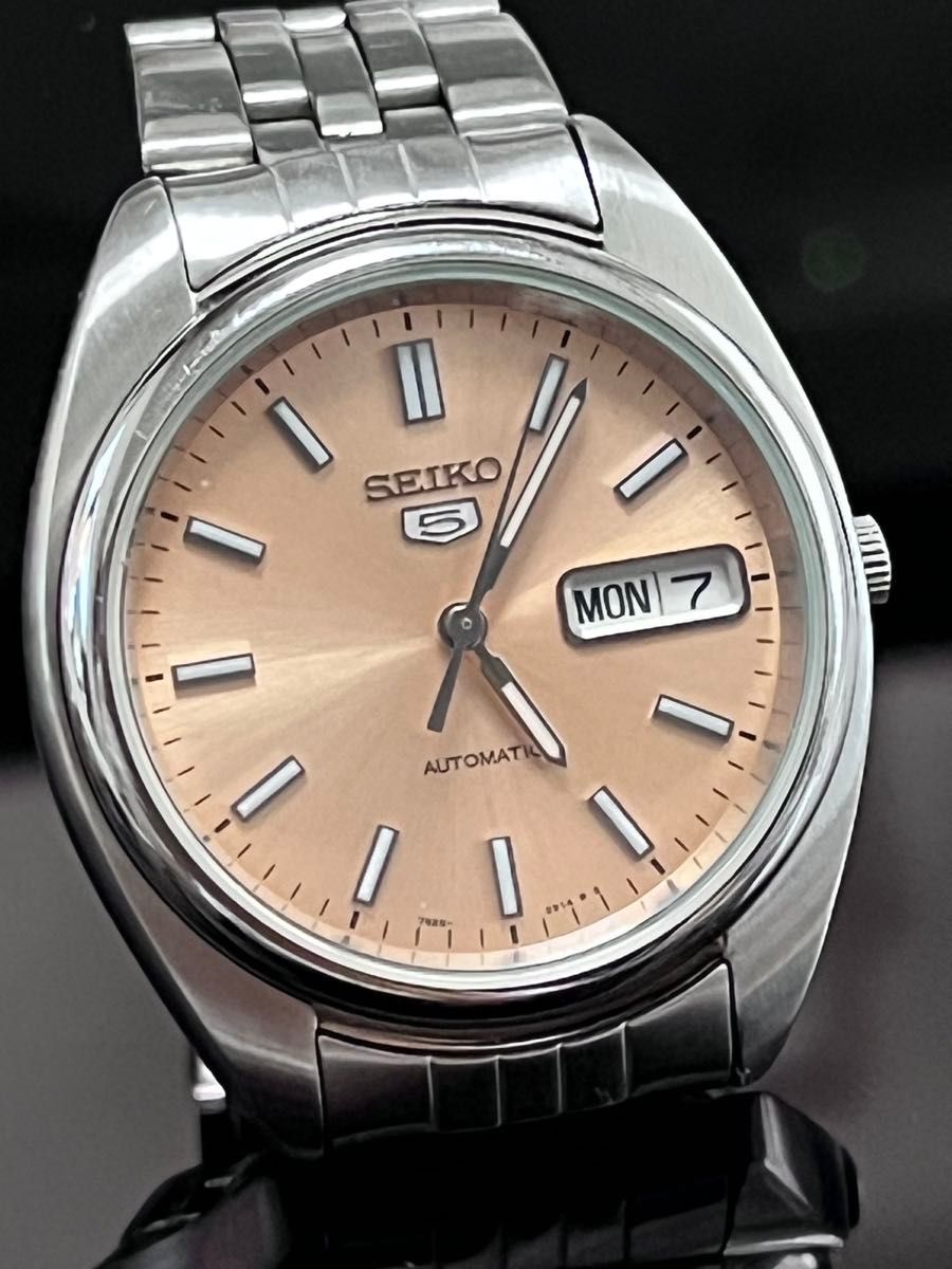 SEIKO 5 セイコー5 7S26-0430|Yahoo!フリマ(旧PayPayフリマ) SEIKO 5 セイコー5 7S26-0430|Yahoo!フリマ(旧PayPayフリマ)